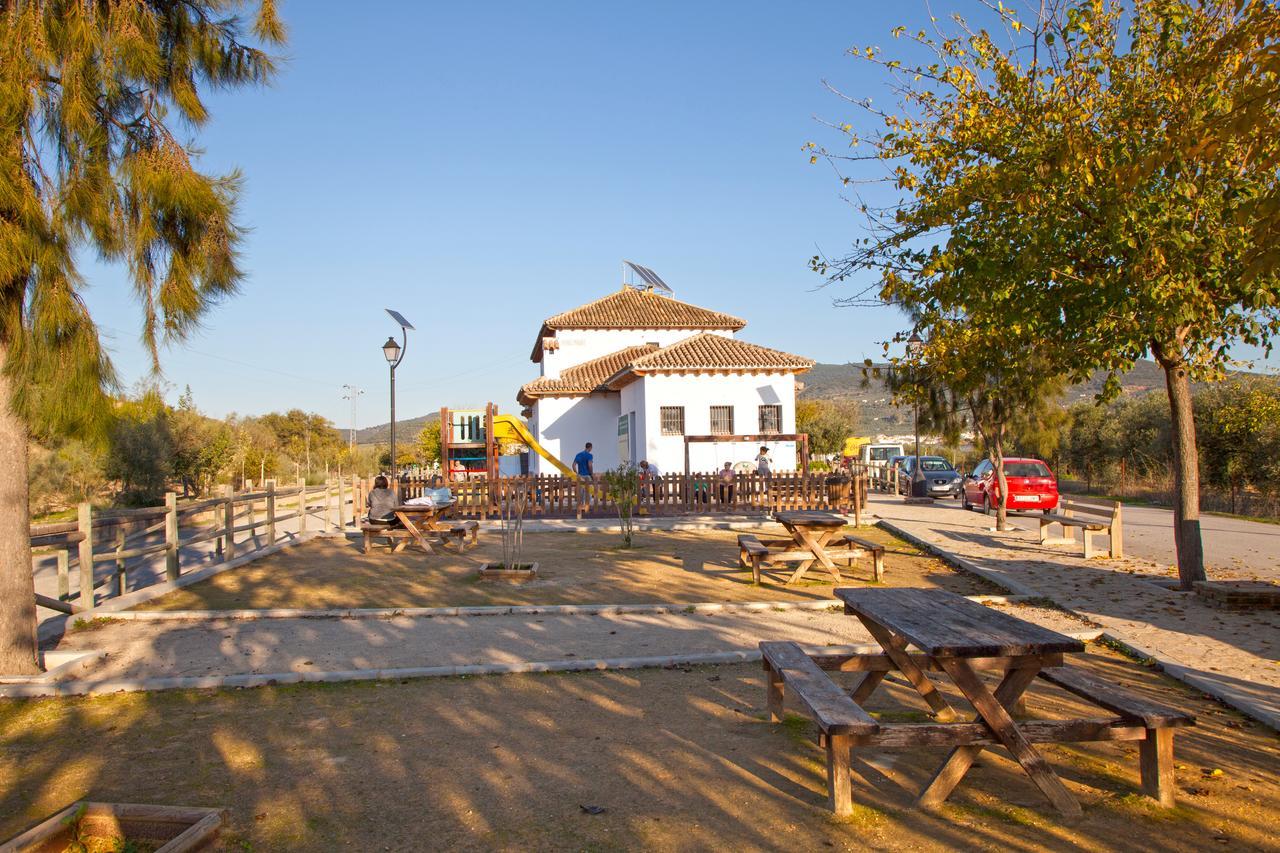بويرتو سيرانو Hotel Puerta De La Sierra المظهر الخارجي الصورة