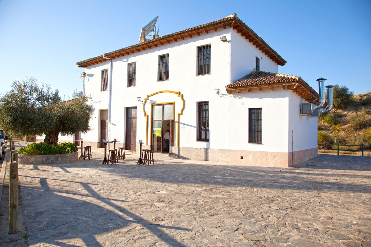 بويرتو سيرانو Hotel Puerta De La Sierra المظهر الخارجي الصورة