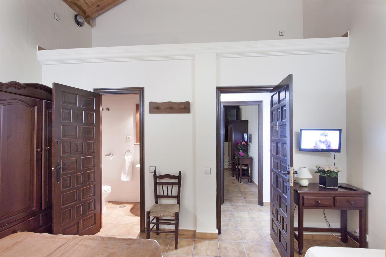 بويرتو سيرانو Hotel Puerta De La Sierra المظهر الخارجي الصورة